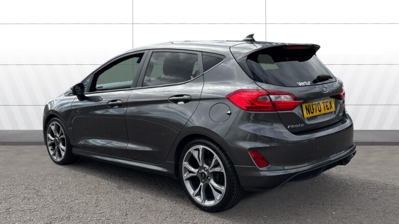 Ford Fiesta 1.0 EcoBoost Hybrid mHEV 125 ST-Line X Edition 5dr Petrol Hatchback